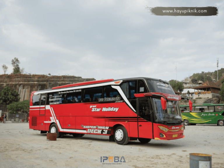 Sewa Bus Pariwisata Bandung Bali