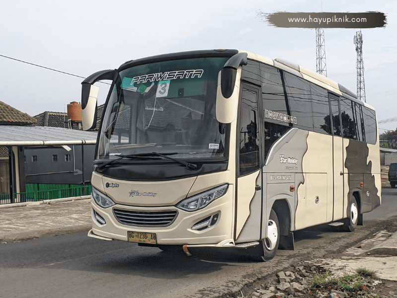Sewa Bus Pariwisata Bandung Garut