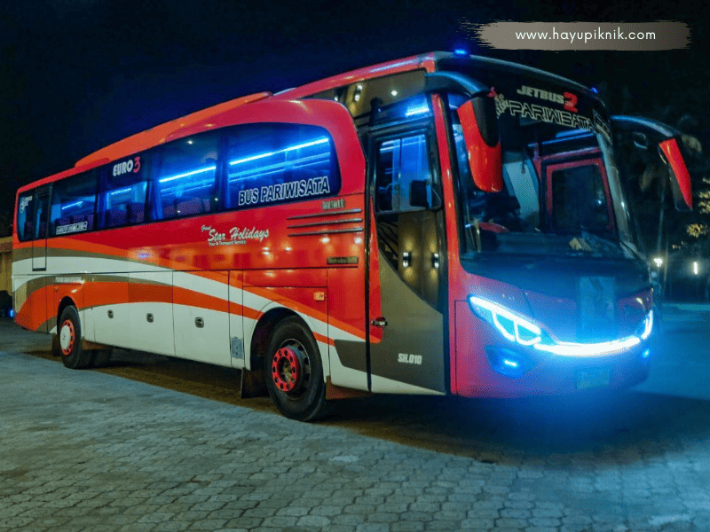 Sewa Bus Pariwisata Bandung Malang Bromo